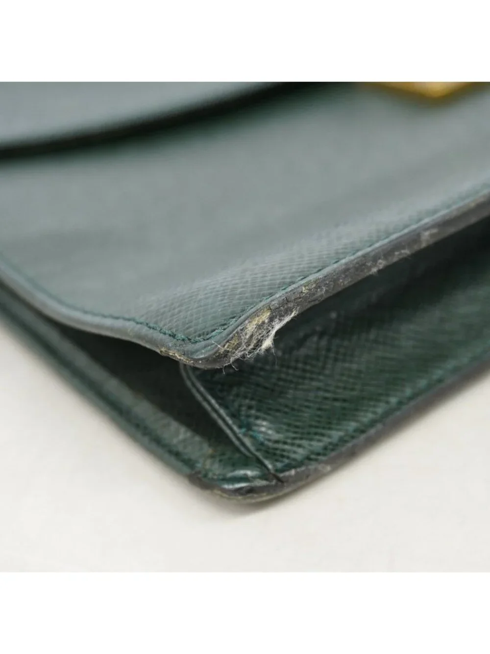 Louis Vuitton Briefcase Taiga Serviette Clado Epi